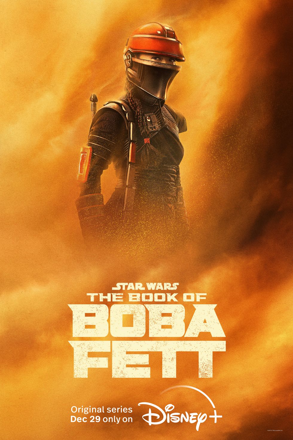 the book of boba fett, disney