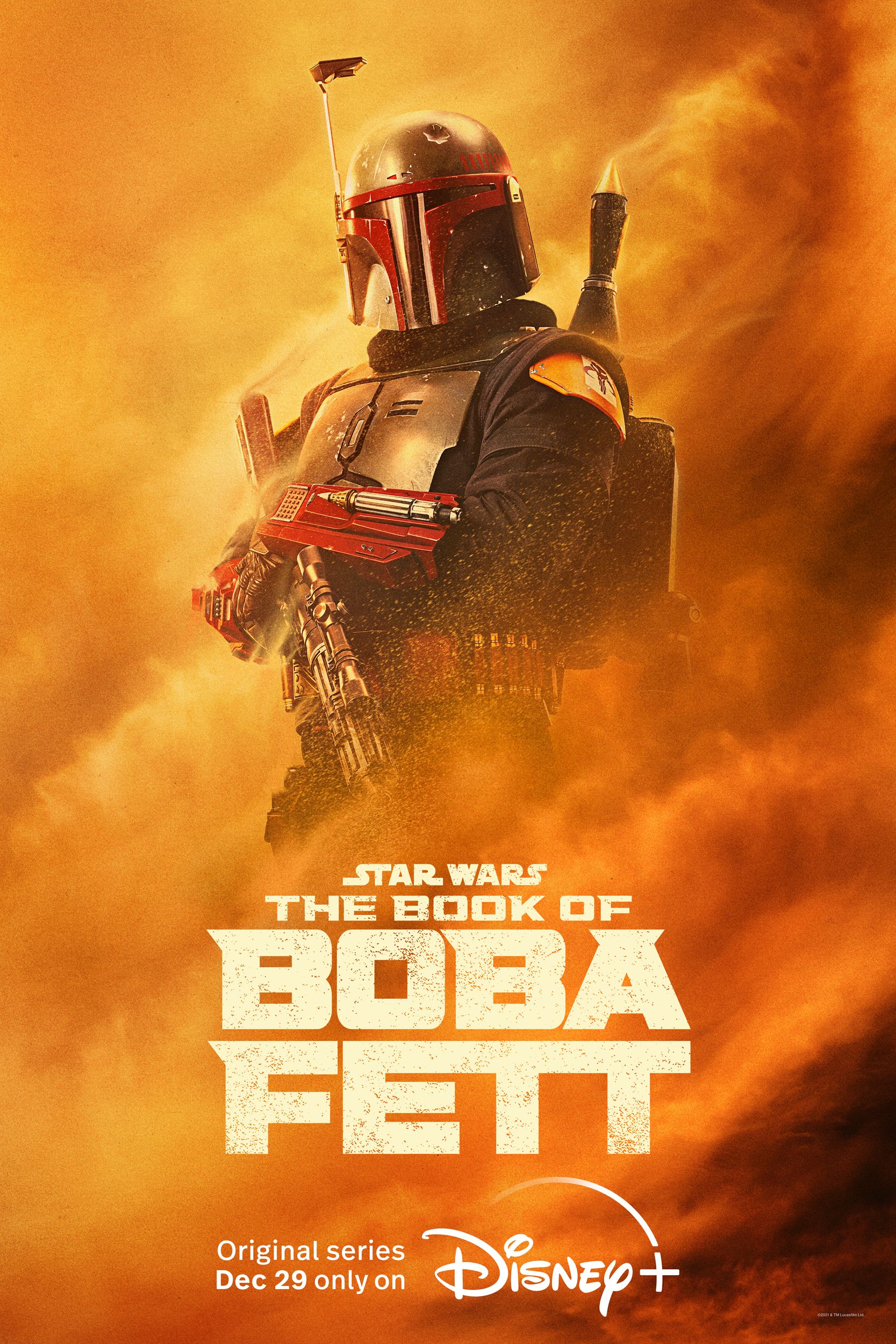 Boba Fett Season 2 confirmed in Spanish poster? : r/StarWarsLeaks