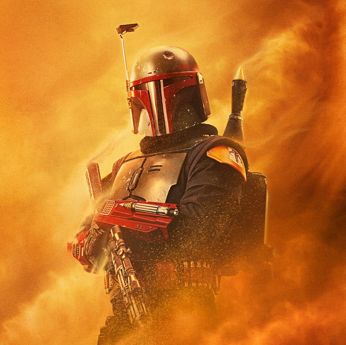 The Mandalorian' Season 3 New Poster Features Four Mandalorians Ready for  Battle - Star Wars News Net