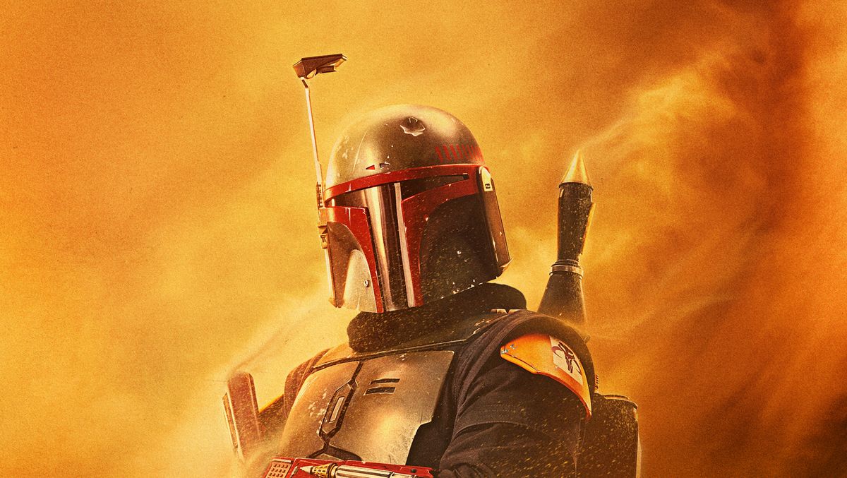 preview for The Book of Boba Fett trailer ties to Star Wars past (Disney)