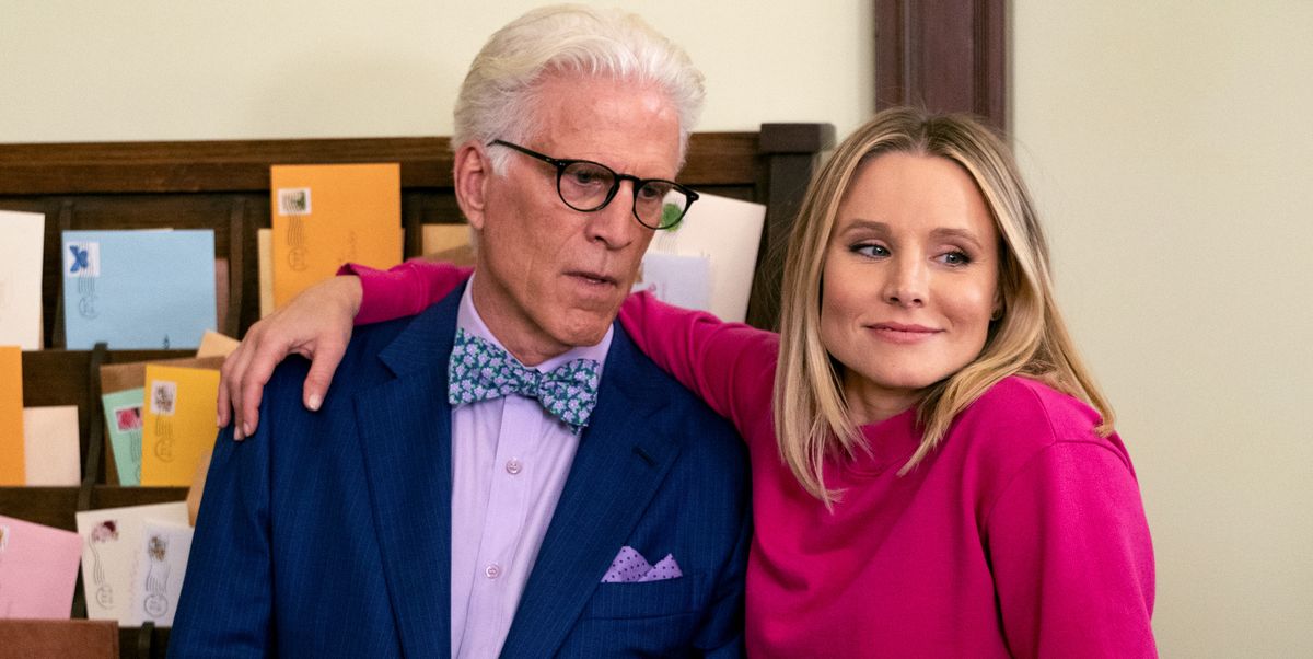 The Good Place halloween costumes