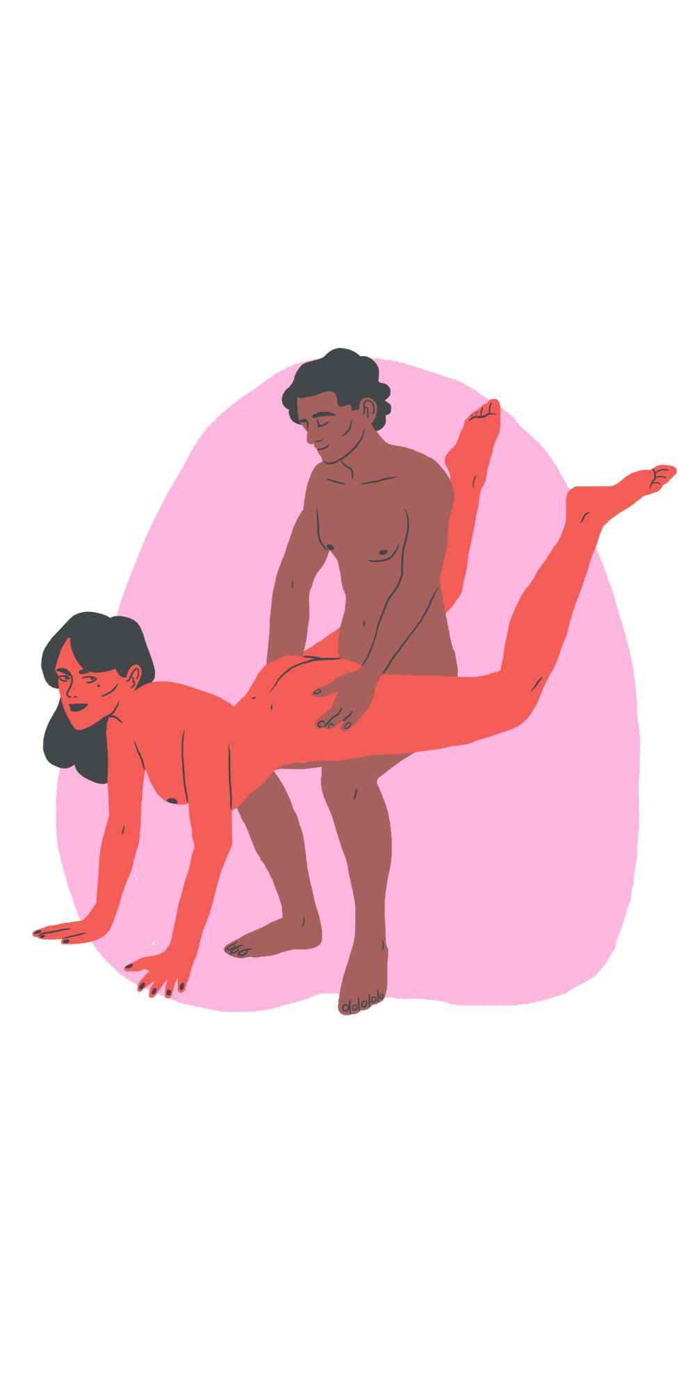 8 Couch Sex Positions picture image