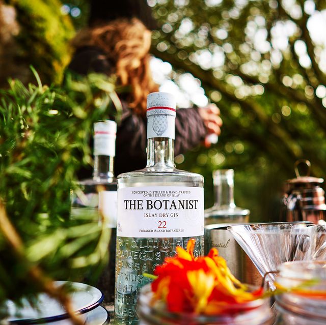 the botanist islay dry gin