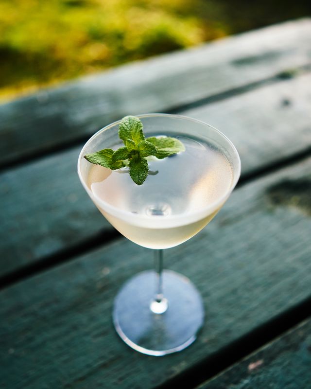 the botanist lente cocktailrecepten