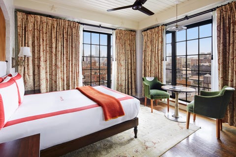 The Bowery Hotel the bowery hotel