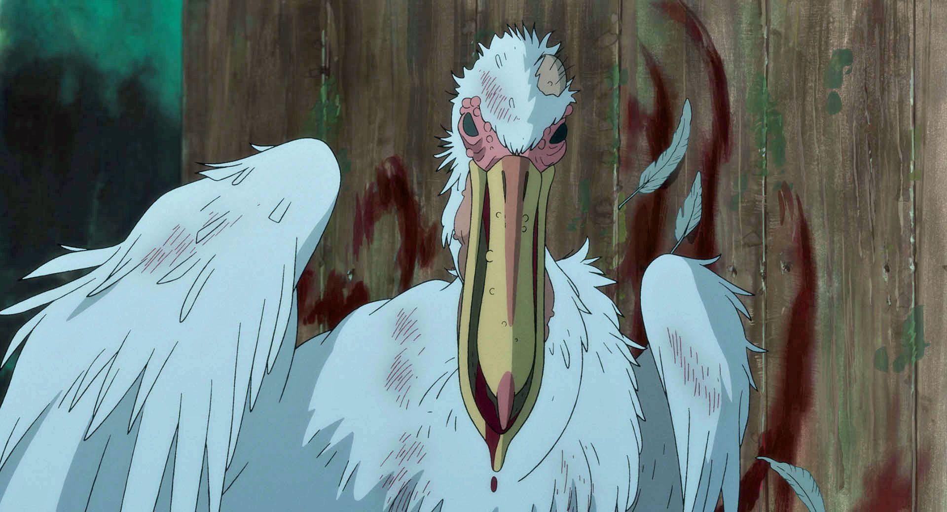 Studio Ghibli's The Boy and The Heron confirms UK release date