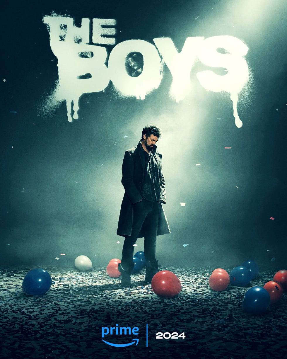 Il trailer della nuova stagione di The Boys | Esquire