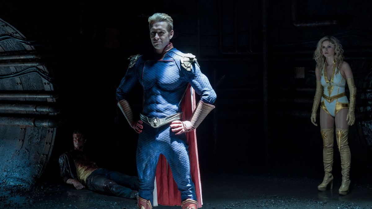 s superhero show The Boys: Cast, plot, sequel news - CNET