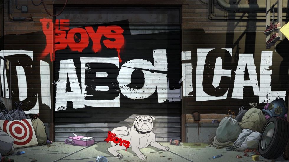 Shang-Chi star, Rick & Morty creator join The Boys spin-off