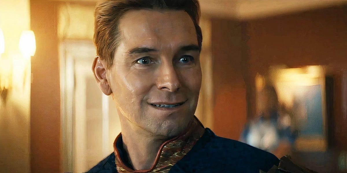 La escena más extrema de la temporada 4 de 'The Boys' (Prime Video