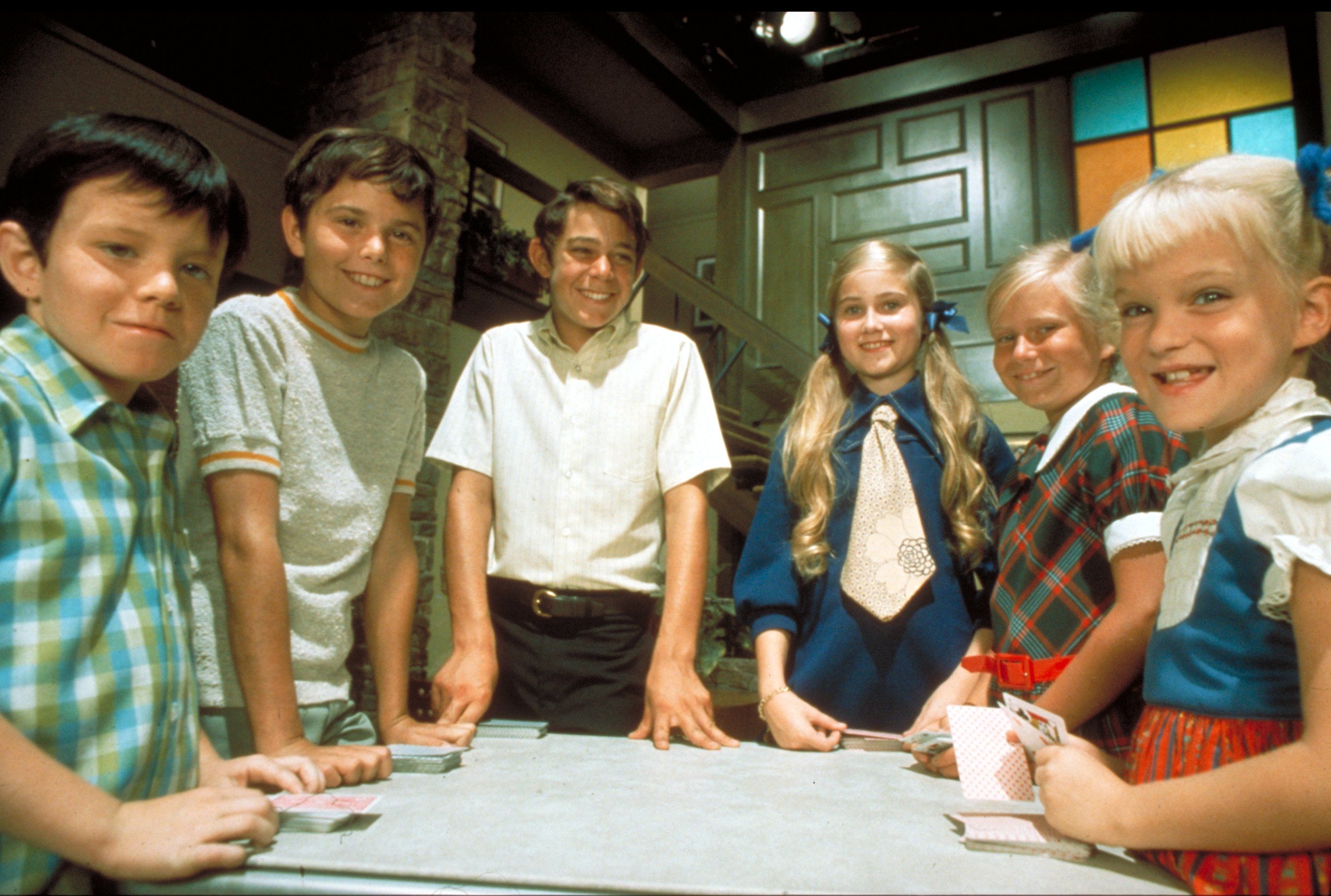 The Brady Bunch' Cast - Then and Now