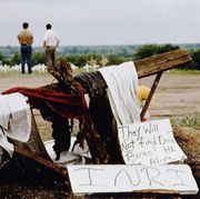 the davidian sect ranch in waco