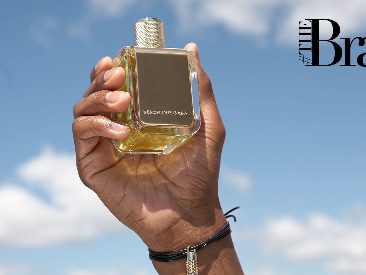 Veronique Gabai Perfume Travel Case