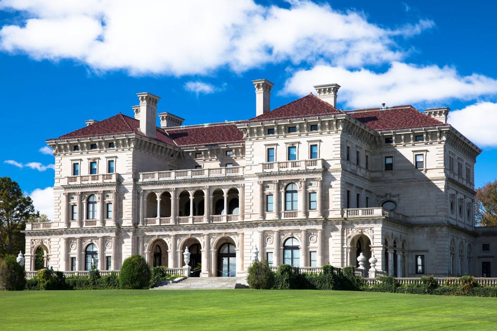 The 10 Best Gilded Age Mansions in the United States