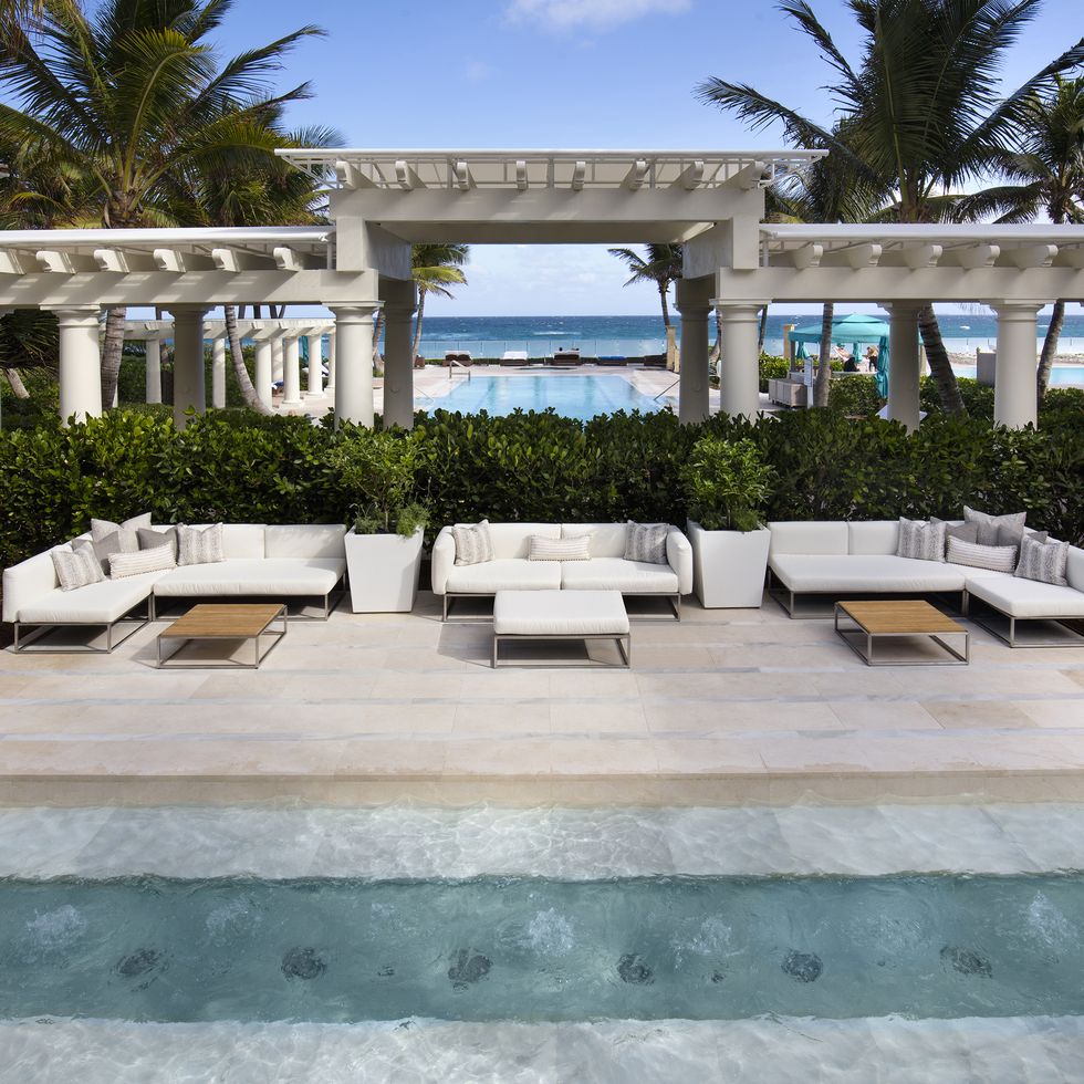 best spa weekend getaways  breakers resort palm beach
