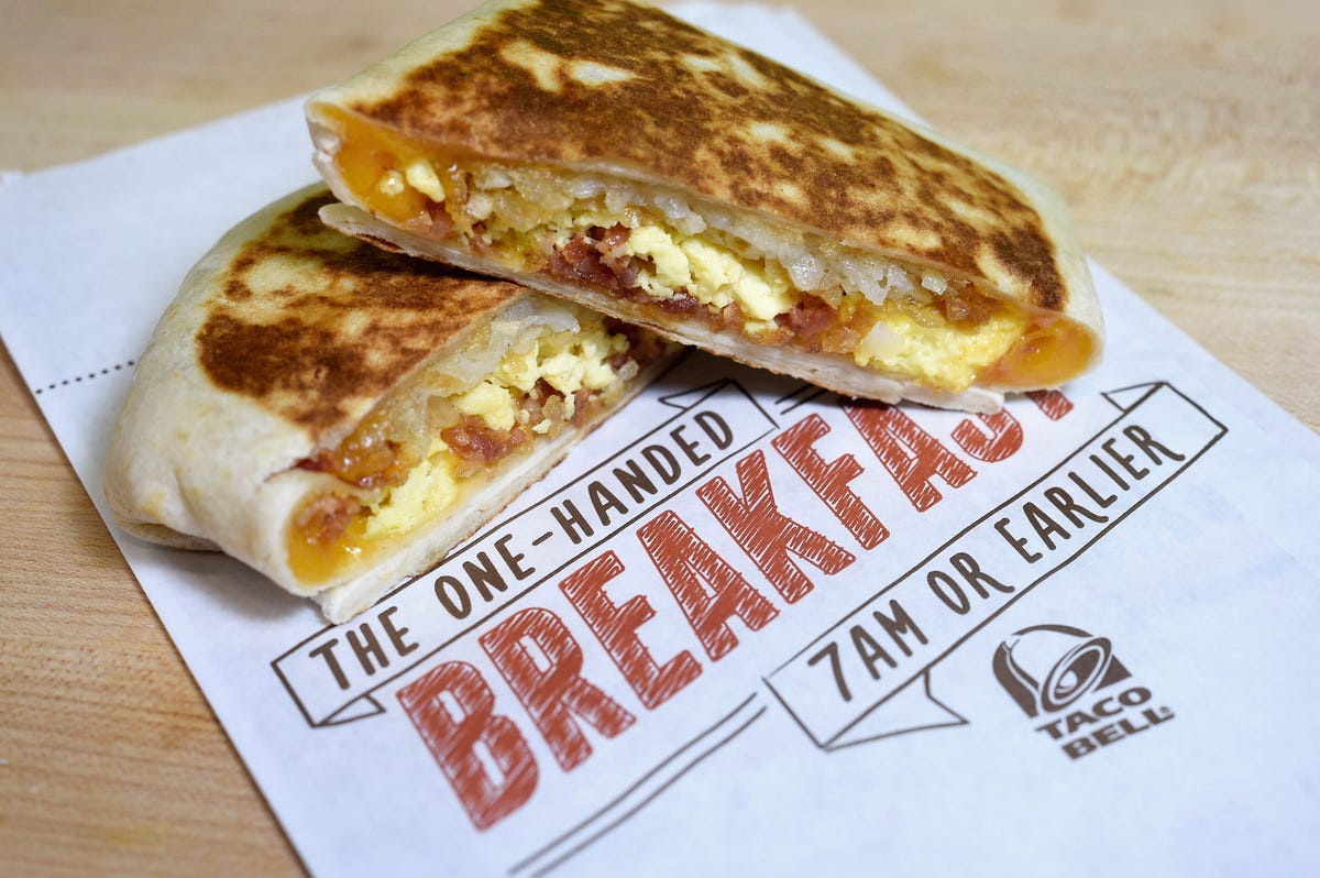 preview for Make Our Copycat Taco Bell Crunchwrap & Kiss The Drive-Thru Goodbye