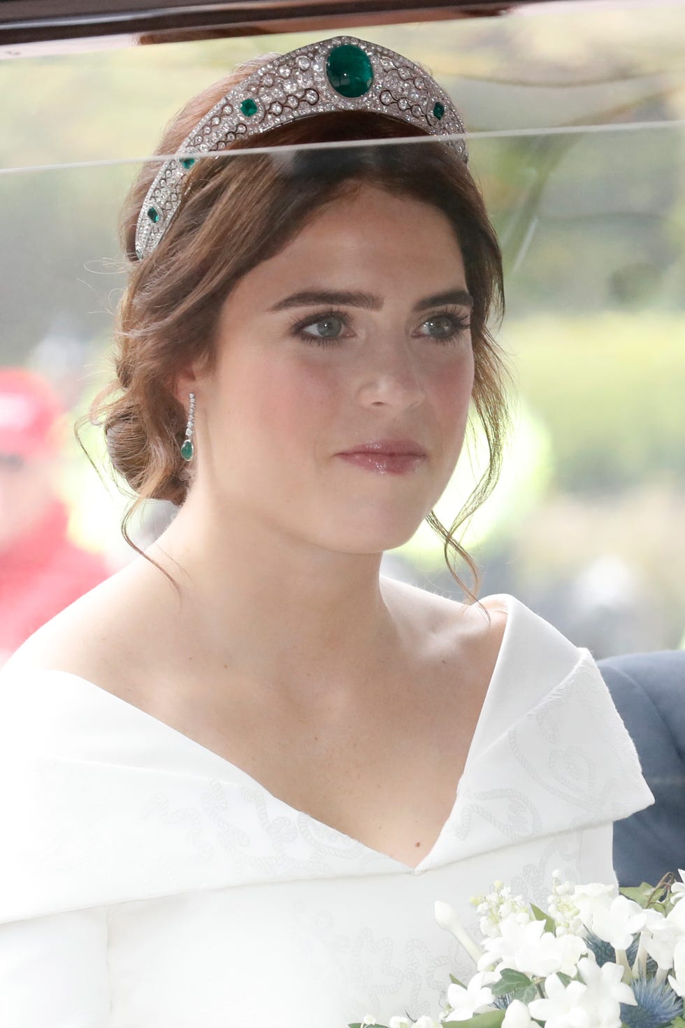 Princess Eugenie Of York Marries Mr. Jack Brooksbank