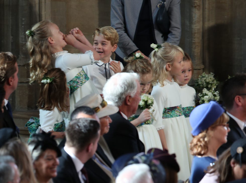 princess eugenie of york marries mr jack brooksbank