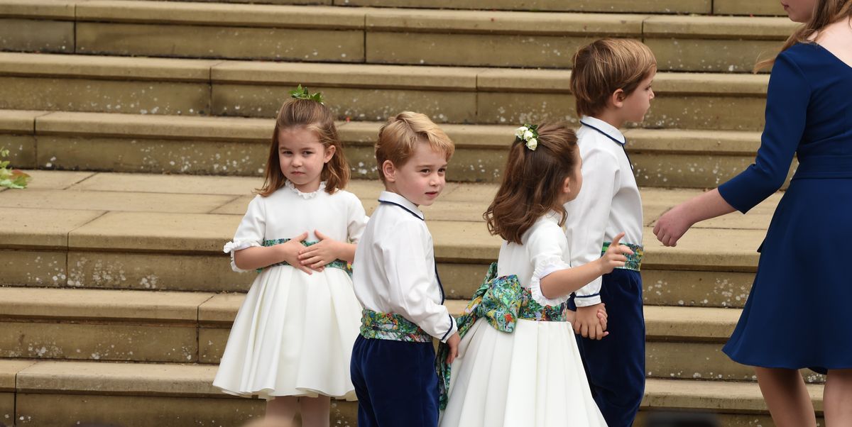 Princess Eugenie’s Bridesmaids - Who Will Be in Eugenie’s Bridal Party
