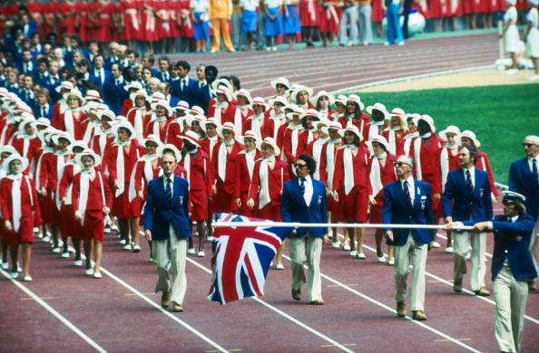 montreal olympics
