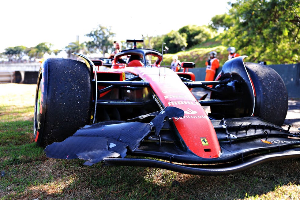 Max Verstappen Simply Can't Be Stopped, Wins F1 Brazilian Grand Prix