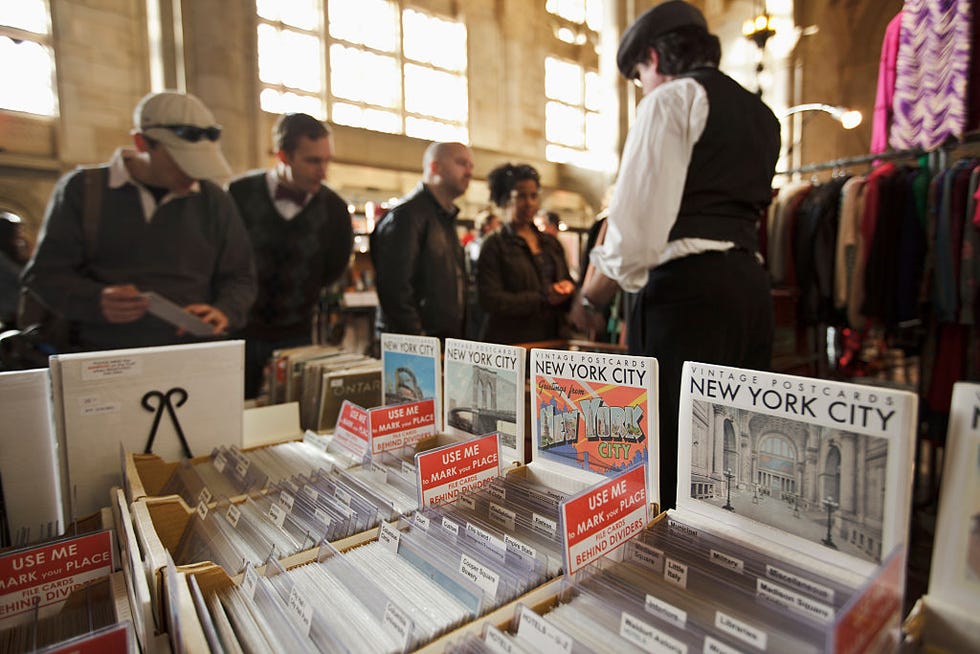 usa business brooklyn flea