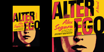 alter ego by alex segura