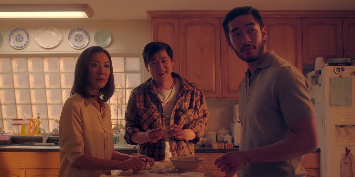 'The Brothers Sun': Will There Be a Season 2 on Netflix? - ELLE