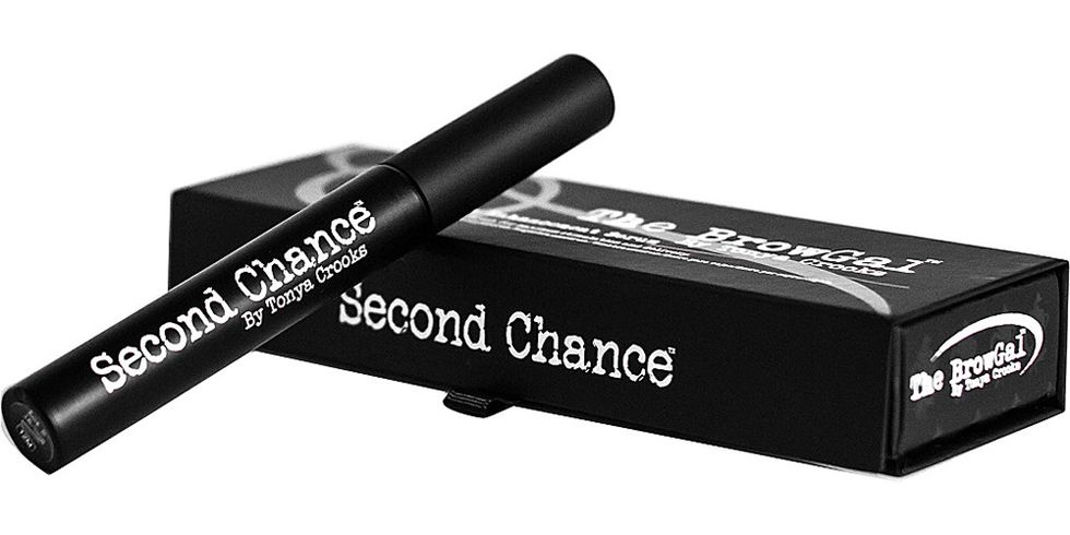 The BrowGal Second Chance Brow Enhancement Serum