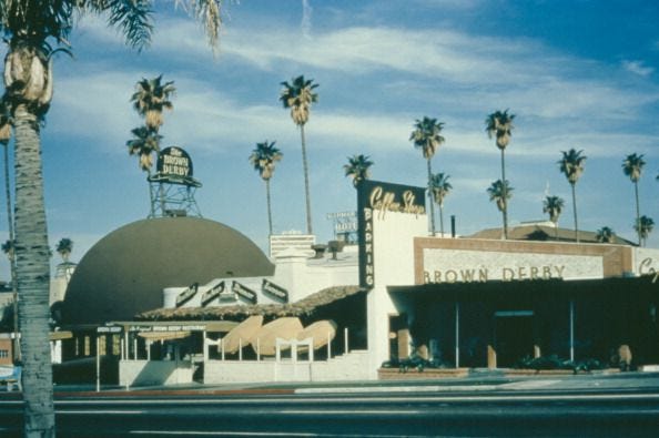 The Brown Derby The Brown Derby