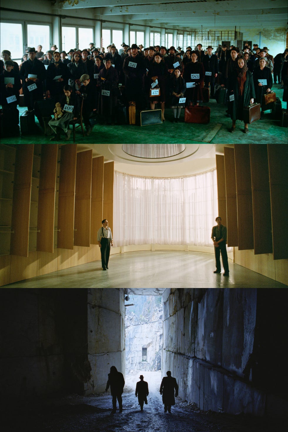 Brady Corbet, director de 'The Brutalist': 
