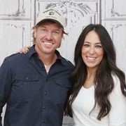 chip and joanna gaines magnolia network