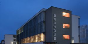 Germany To Celebrate The Bauhaus Movement 100th Anniversary