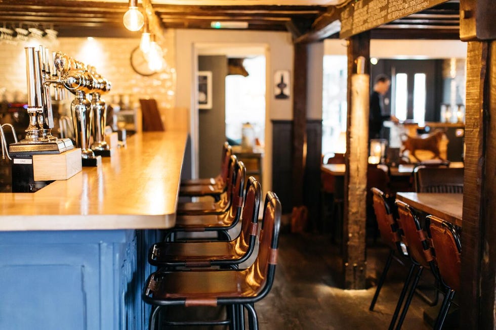 restaurants with rooms