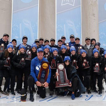 2019 NCAA Division I Men's and Women's Cross Country Championship 2019 NCAA Division I Men's and Women's Cross Country Championship