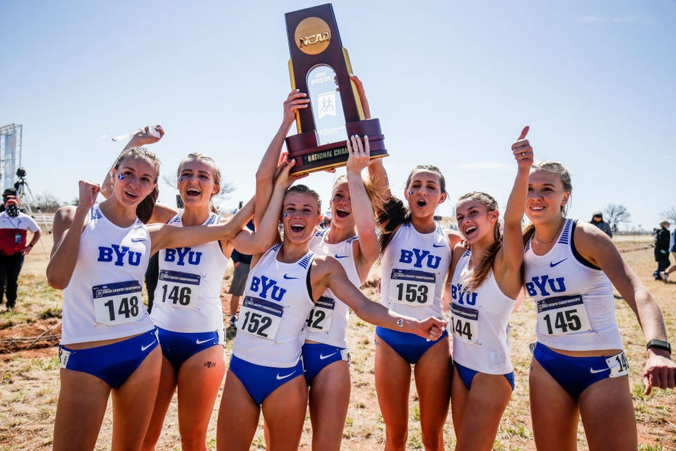 2020 ncaa division i men's and women's cross country championship