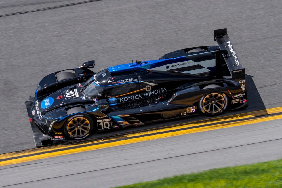 Gallery: Imsa Weathertech 240 At Daytona, Saturday, July 4, 2020