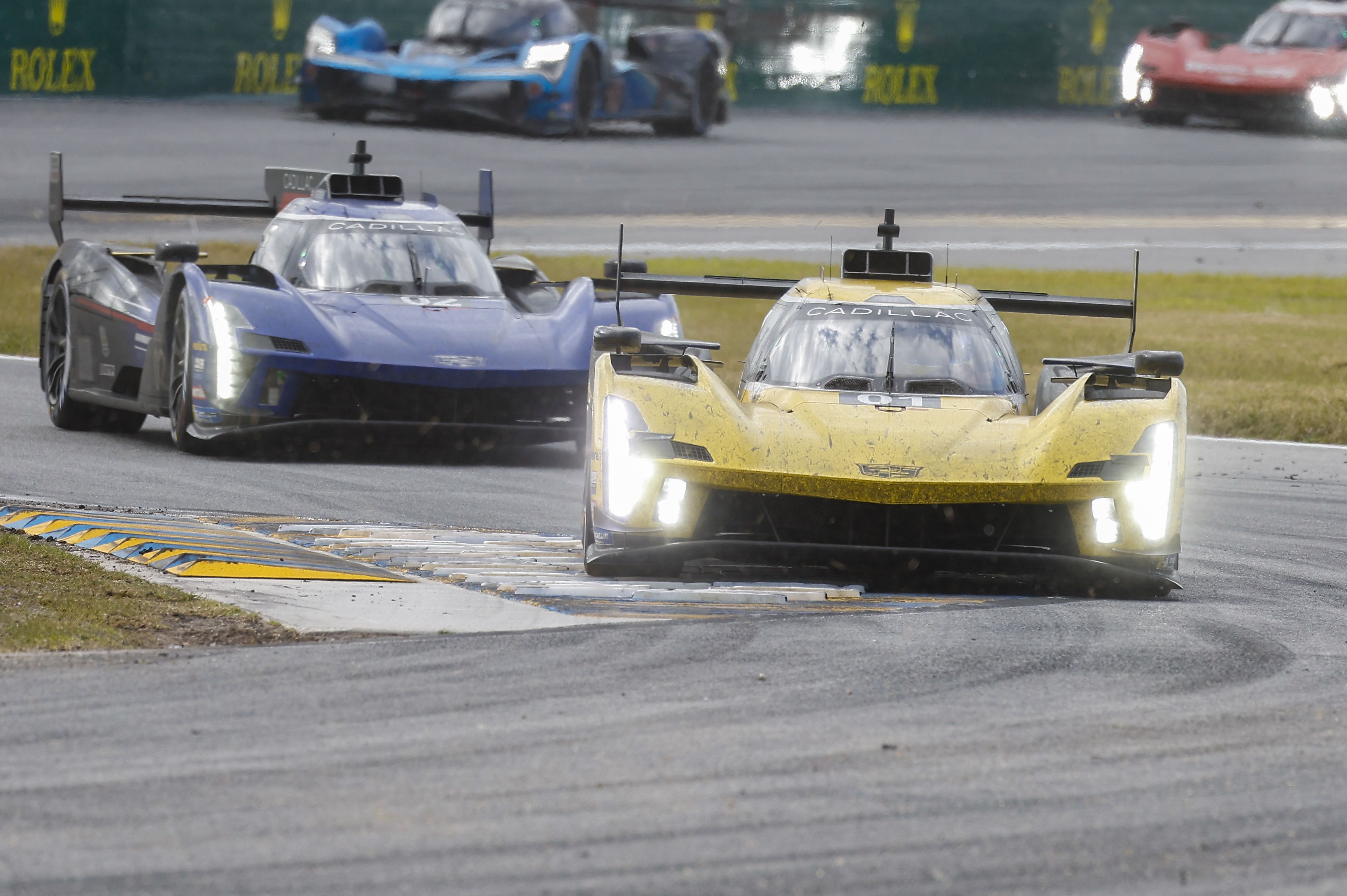 2023 Rolex 24: Post-Race Notebook