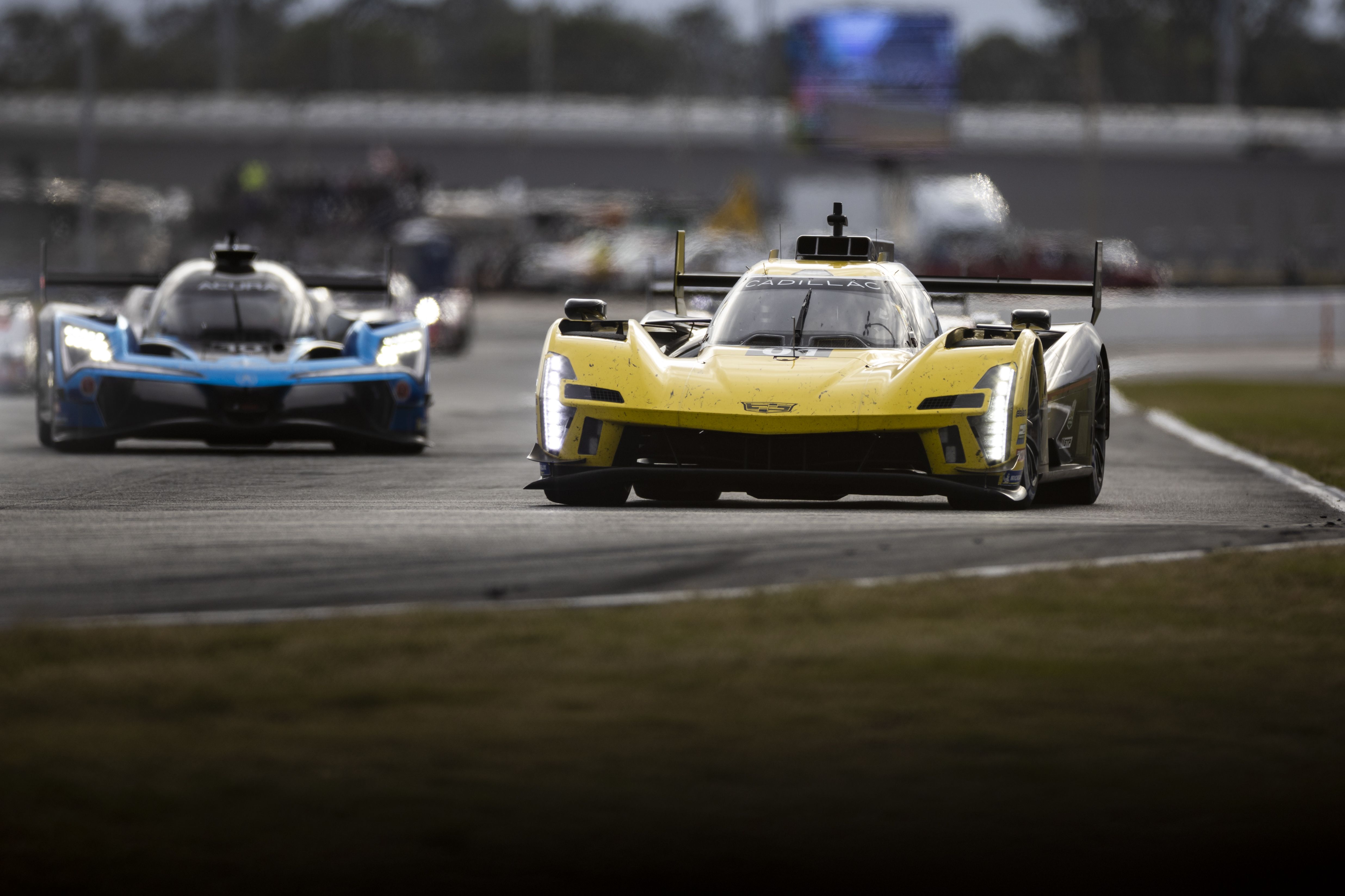 IMSA Announces Changed 2024 Schedule