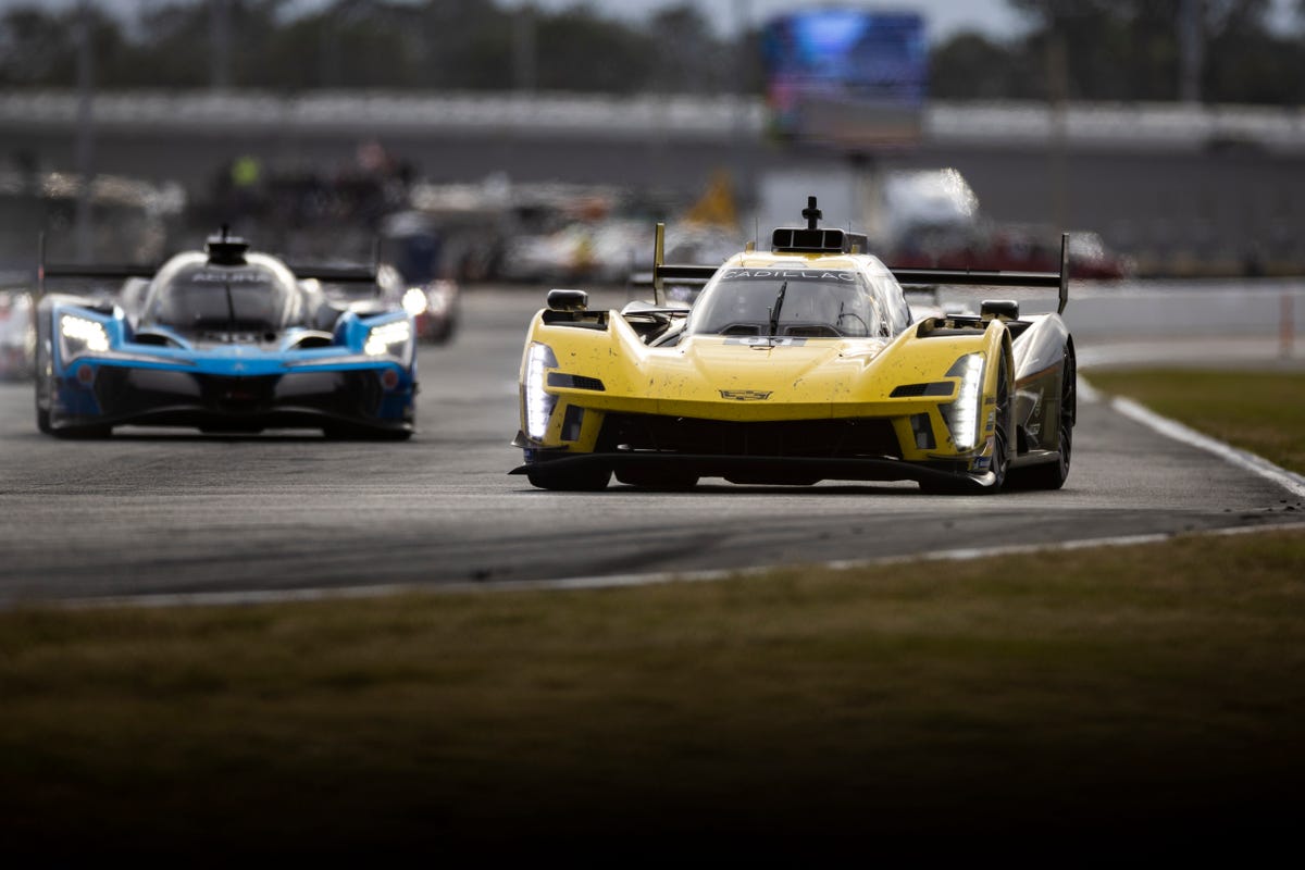 IMSA Announces Changed 2024 Schedule