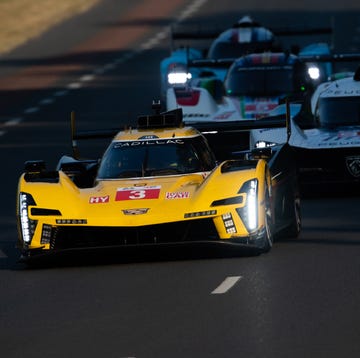 le mans 24 hour race practice qualifying