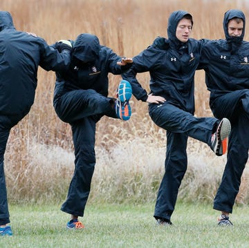 2017 ncaa division lll men's women's cross country championship