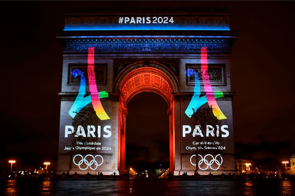 topshot france oly 2024 logo