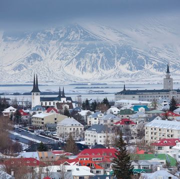 reykjavik, iceland