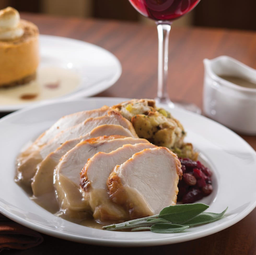 capital grille thanksgiving restaurant menu