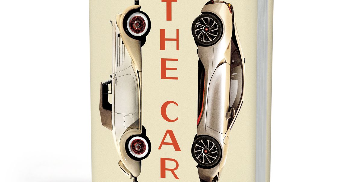‘The Car,’ a New Book, Takes a Joyride through Automotive History