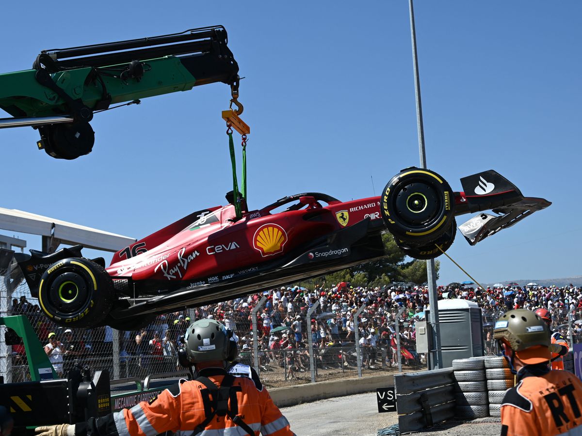 How Ferrari Fumbled Away Its F1 Title Hopes in 10 Races