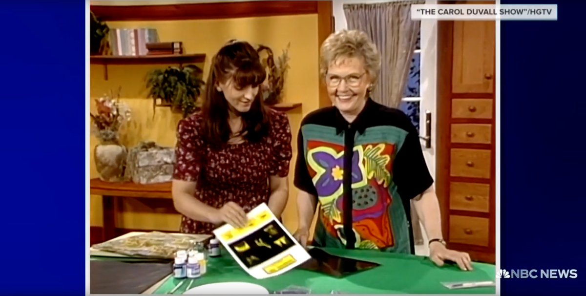 the carol duvall show