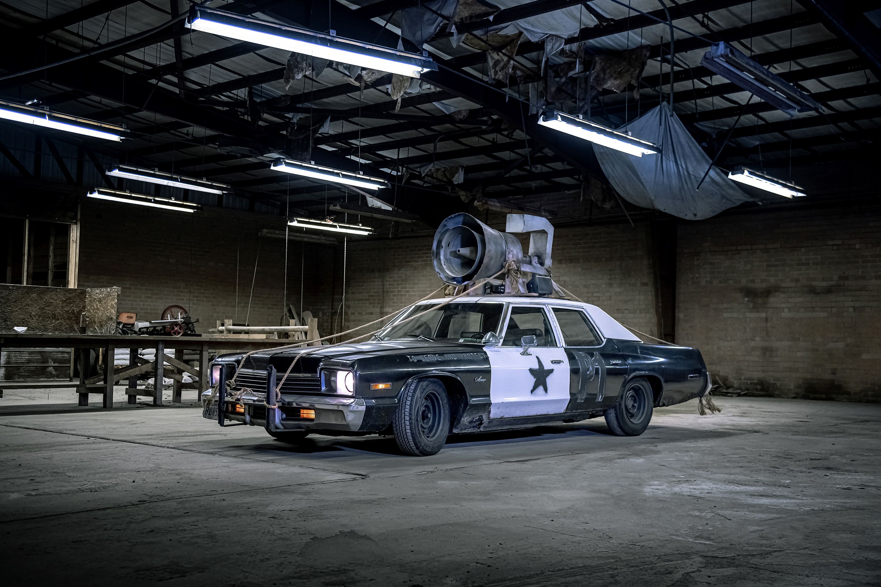 The Cars Are the Stars: Building Replicas of Iconic Movie Cars