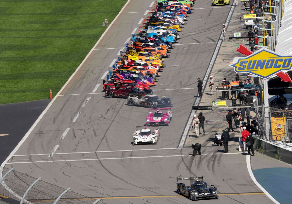 Gallery 2022 IMSA Rolex 24 at Daytona